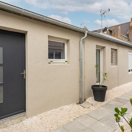 Le Petit Parame - Beau Studio Renove Proche Plage Saint-Malo Exterior photo