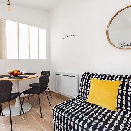 Le Petit Parame - Beau Studio Renove Proche Plage Saint-Malo Exterior photo