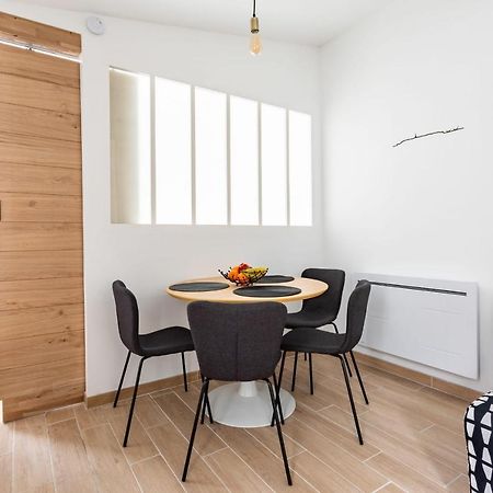 Le Petit Parame - Beau Studio Renove Proche Plage Saint-Malo Exterior photo