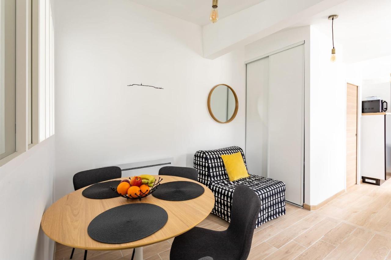 Le Petit Parame - Beau Studio Renove Proche Plage Saint-Malo Exterior photo