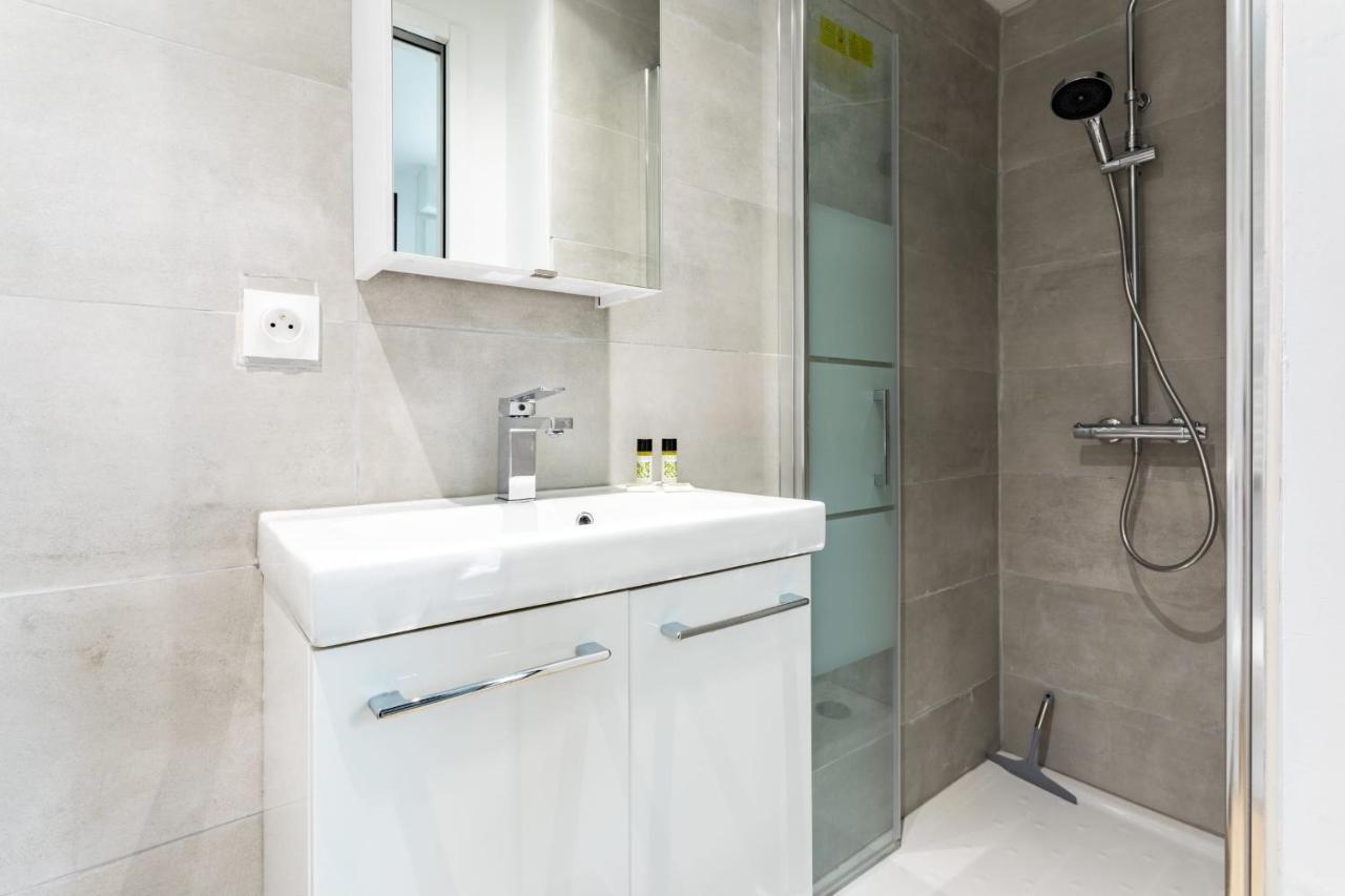 Le Petit Parame - Beau Studio Renove Proche Plage Saint-Malo Exterior photo