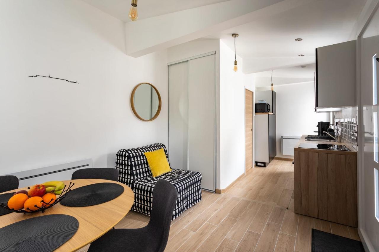 Le Petit Parame - Beau Studio Renove Proche Plage Saint-Malo Exterior photo